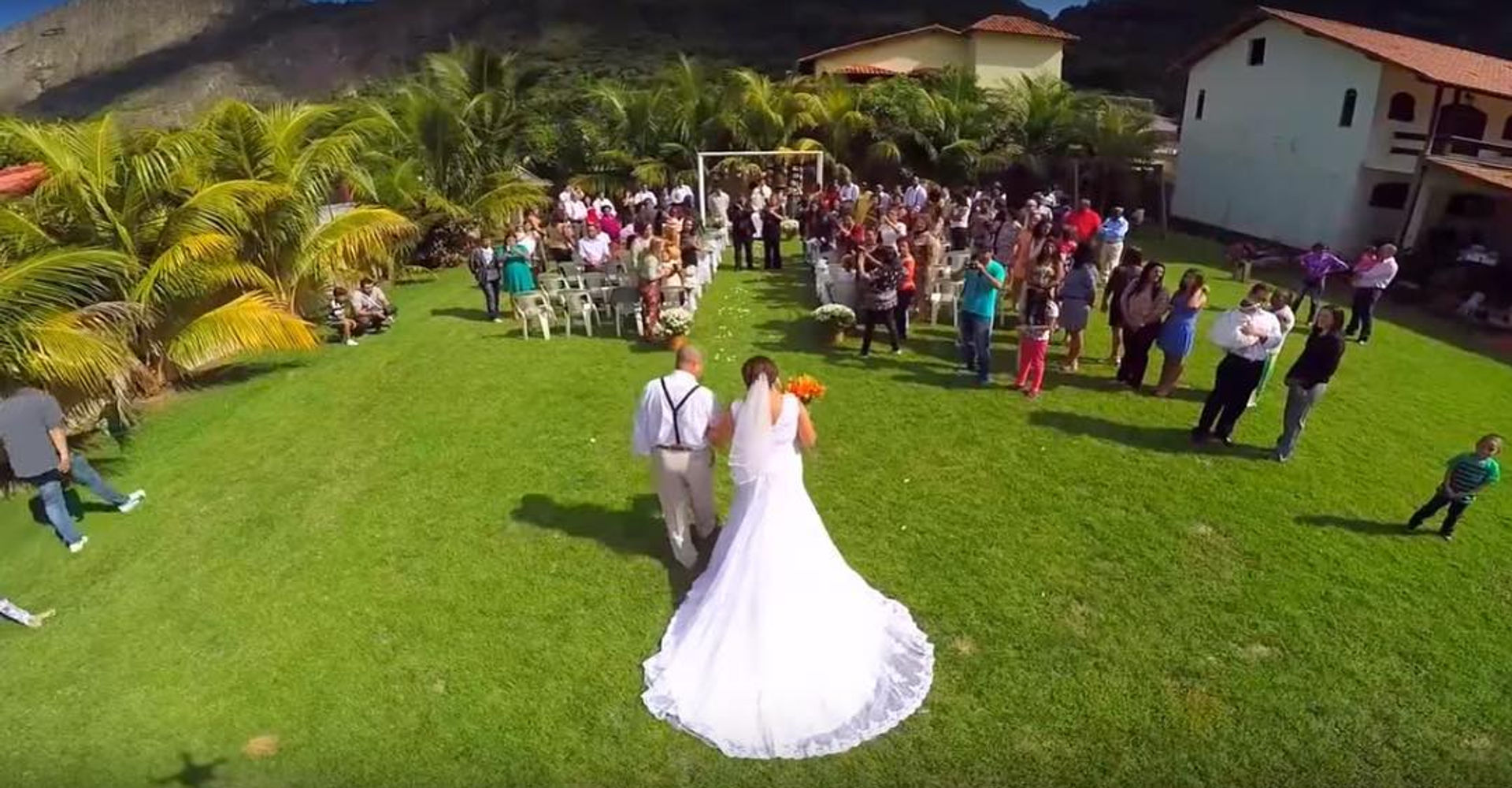 Espaço multifuncional para eventos